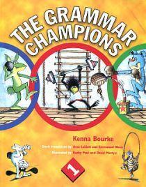 GRAMMAR CHAMPIONS 1 (GREEK)