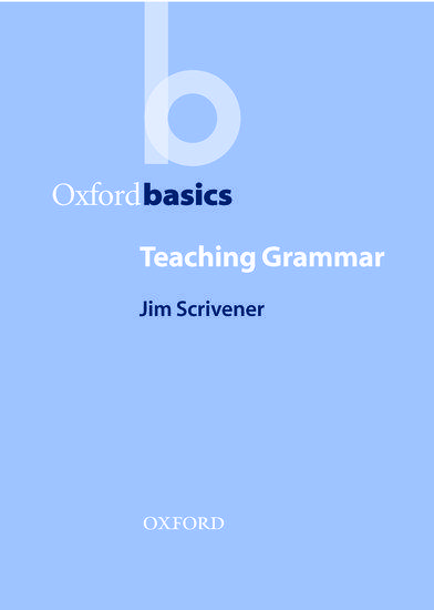 OXFORD BASICS TEACHING GRAMMAR