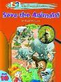 SAVE THE ANIMALS (STORYLAND 10)