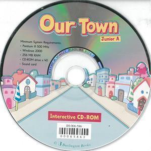 OUR TOWN JUNIOR A CD-ROM