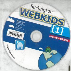 WEBKIDS 1 INTERACTIVE CD-ROM