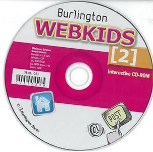 WEBKIDS 2 INTERACTIVE CD-ROM INTERACTIVE