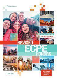REVISED ECPE HONORS CLASS AUDIO CDs