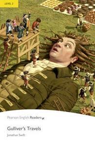 GULLIVER'S TRAVELS (BOOK+MP3) (P.R.2)