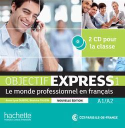 OBJECTIF EXPRESS 1 CDS(2)