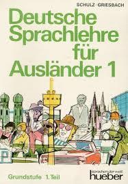 DEUTSCHE SPRACHLEHRE FUR AUSLANDER 1