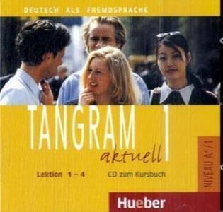 TANGRAM AKTUELL 1 LEKTION 1-4 CD (1)