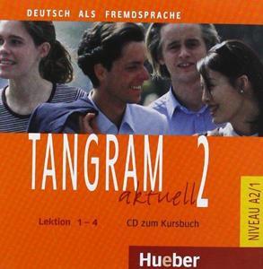 TANGRAM AKTUELL 2 LEKTION 1-4  CD (1)