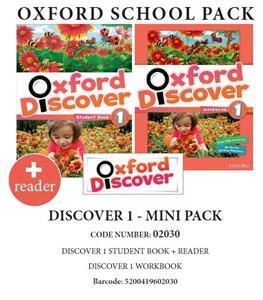 PACK DISCOVER 1 MINI PACK