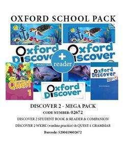 DISCOVER 2 MEGA PACK -02672