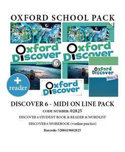 DISCOVER 6 MIDI ONLINE