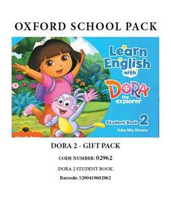 DORA 2 GIFT PACK