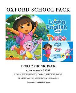 DORA 2 PHONIC PACK