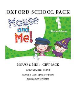 MOUSE AND ME 1 GIFT PACK