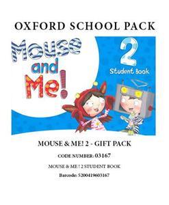 MOUSE AND ME 2 GIFT PACK
