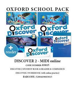 DISCOVER 2 MIDI ONLINE -03815