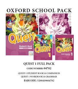 QUEST 1 FULL PACK -04782