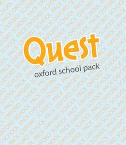 QUEST 1 STVR PACK -05208