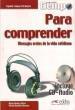 PARA COMPRENDER (TIEMPO) (LIBRO+CD)