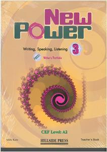 NEW POWER 3 TΕΑCHΕR'S BOOK