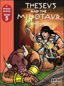 THESEUS AND THE MINOTAUR LEVEL 5