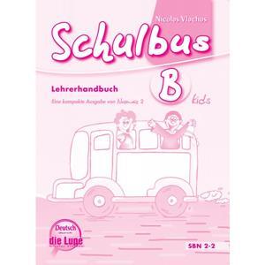 SCHULBUS B LEHRERHANDBUCH