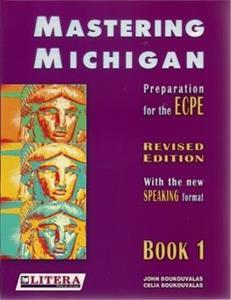 MASTERING MICHIGAN 1 STUDENT'S BOOK