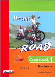 HIT THE ROAD 1 TEACHER'S BOOK ΒΙΒΛΙΟ ΚΑΘΗΓΗΤΗ