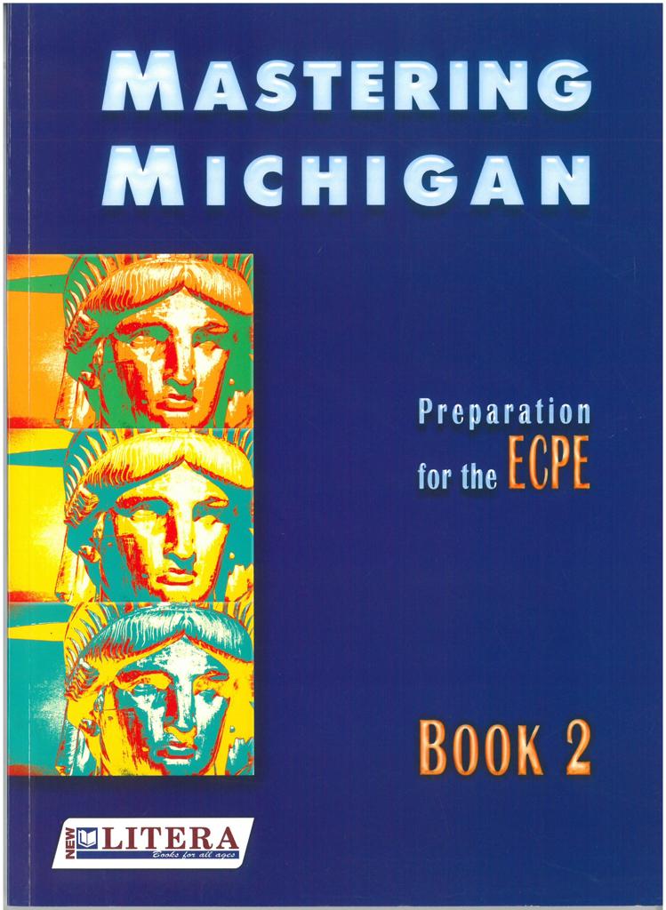 MASTERING MICHIGAN 2 STUDENT'S BOOK