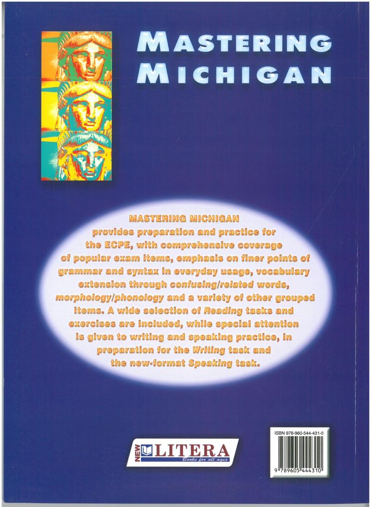 MASTERING MICHIGAN 2 STUDENT'S BOOK