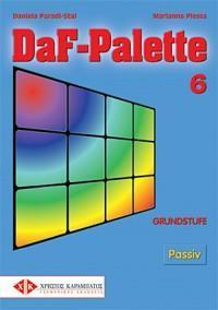 DAF-PALETTE 6 PASSIV GRUNDSTUFE