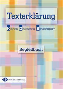 TEXTERKLARUNG KDS BEGLEITBUCH