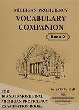 VOCABULARY COMPANION BOOK 2 (10 & 10 MORE FINAL PROF.)