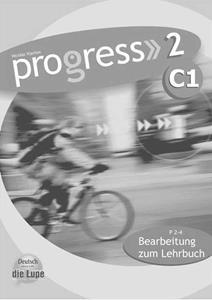 PROGRESS 2 KURSBUCH BEARBEITUNG