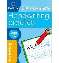 EASY LEARNING HANDWRITING PRACTICE