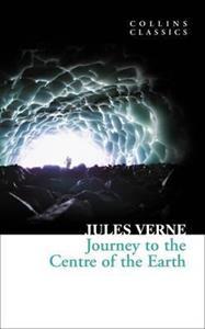JOURNEY TO THE CENTRE OF THE EARTH