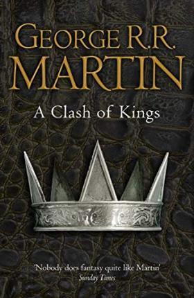 (GAME OF THRONES) A CLASH OF KINGS