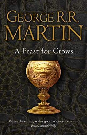 (GAME OF THRONES) A FEAST FOR CROWS