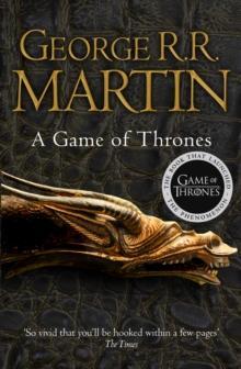 (GAME OF THRONES) A GAME OF THRONES