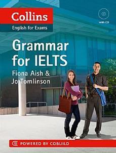 GRAMMAR FOR IELTS B1+ STUDENT'S BOOK