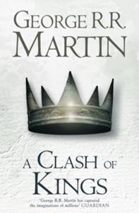 (GAME OF THRONES) A CLASS OF KINGS HARDBACK