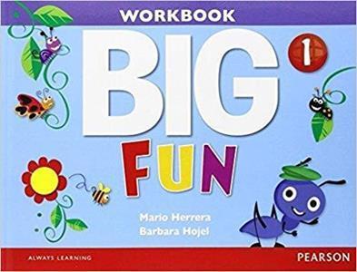 BIG FUN 1 WORKBOOK