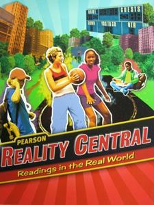 REALITY CENTRAL - READER - GRADE 8