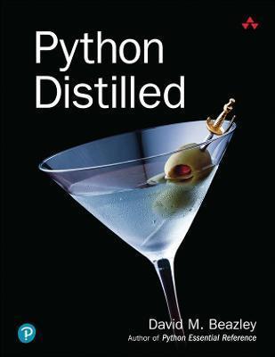 PYTHON DISTILLED