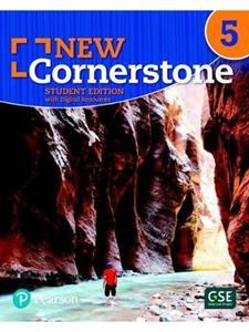 NEW CORNERSTONE LEVEL 5 STUDENT'S BOOK (+ E-BOOK)