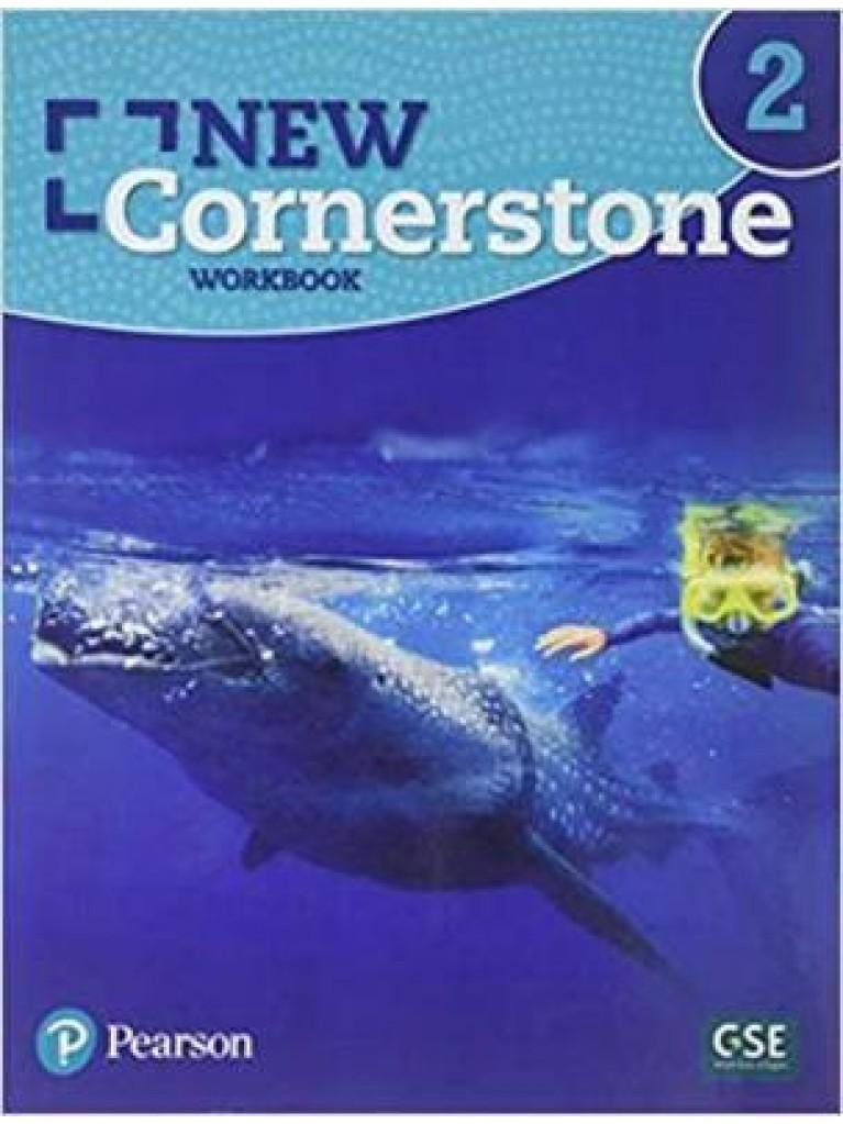 NEW CORNERSTONE LEVEL 2  WORKBOOK