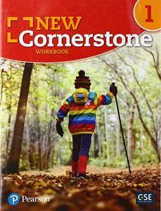 NEW CORNERSTONE LEVEL 1  WORKBOOK