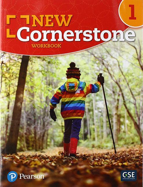 NEW CORNERSTONE LEVEL 1  WORKBOOK