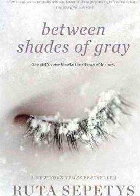 BETWEEN SHADES OF GRAY