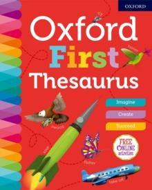 OXFORD FIRST THESAURUS